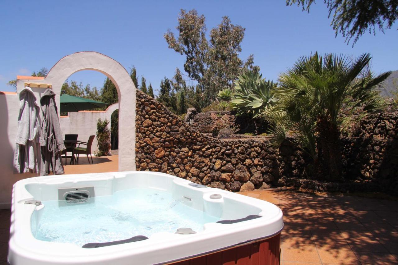 Casa Piedras Blancas With Private Garden Villa El Paso Dış mekan fotoğraf