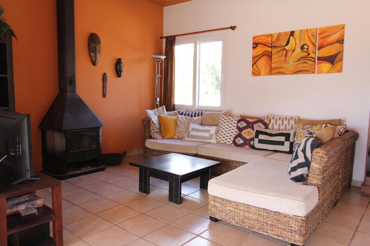 Casa Piedras Blancas With Private Garden Villa El Paso Dış mekan fotoğraf