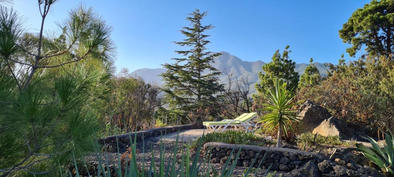Casa Piedras Blancas With Private Garden Villa El Paso Dış mekan fotoğraf