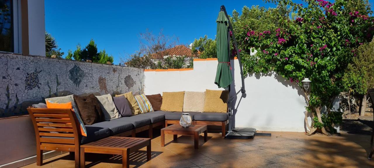 Casa Piedras Blancas With Private Garden Villa El Paso Dış mekan fotoğraf