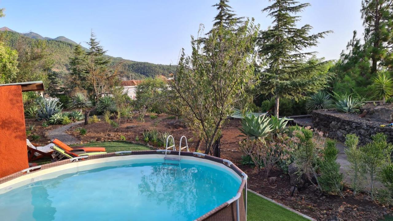 Casa Piedras Blancas With Private Garden Villa El Paso Dış mekan fotoğraf