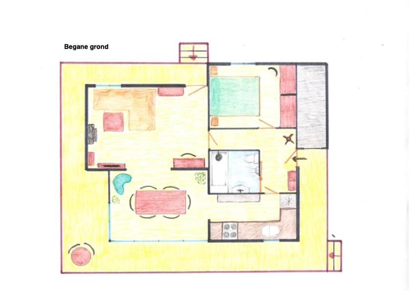 Casa Piedras Blancas With Private Garden Villa El Paso Dış mekan fotoğraf